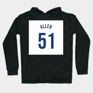 Allen 51 Home Kit - 22/23 Season Hoodie